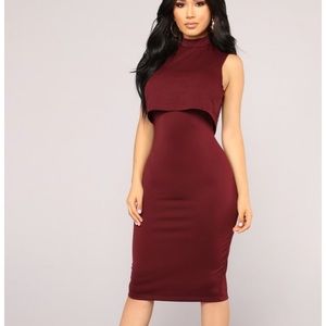 Fashion nova dress
